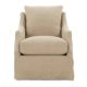 Picture of Kori Slipcovered Swivel Chair w/ Glider Option